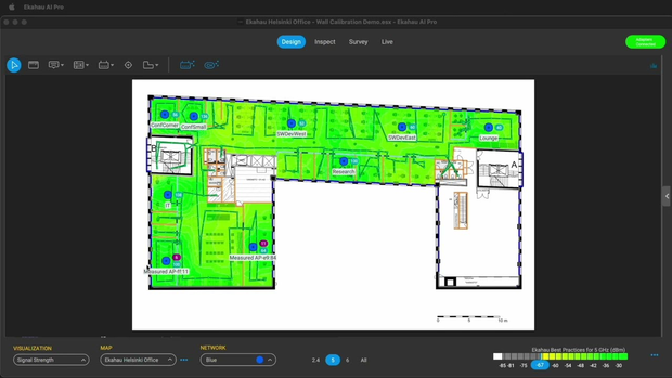 Ekahau Product Suite Ekahau Product Suite