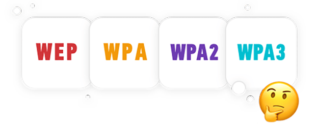 무선 보안 프로토콜: WEP, WPA, WPA2, WPA3 무선 보안 프로토콜: WEP, WPA, WPA2, WPA3
