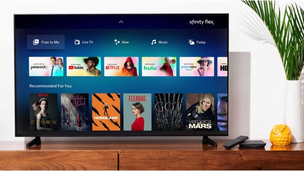Xfinity by Comcast 網路加值套餐 Xfinity by Comcast 網路加值套餐